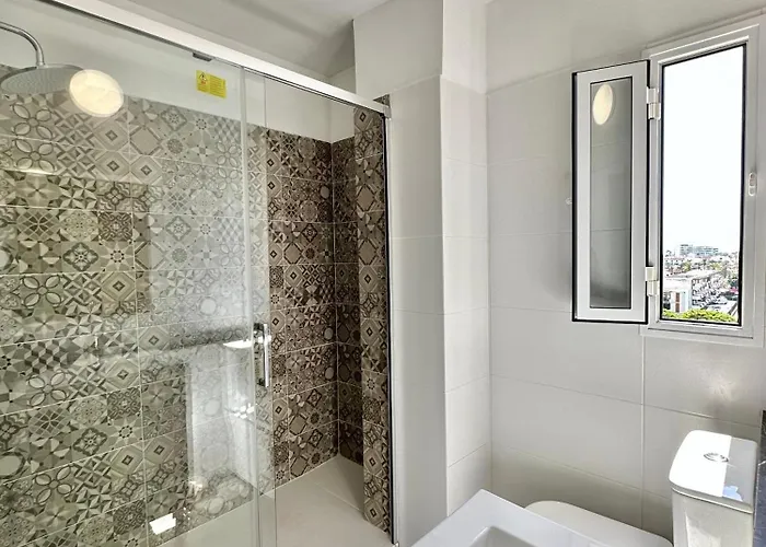 Apartment Torres De Yomely - Y4d *