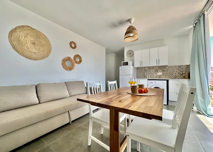 Apartment Torres De Yomely - Y4d