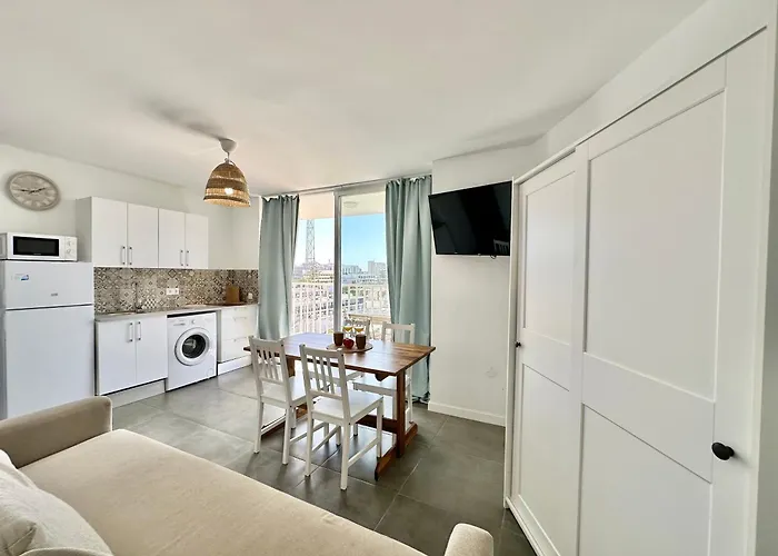 Torres De Yomely - Y4d Apartment Playa de las Americas (Tenerife)