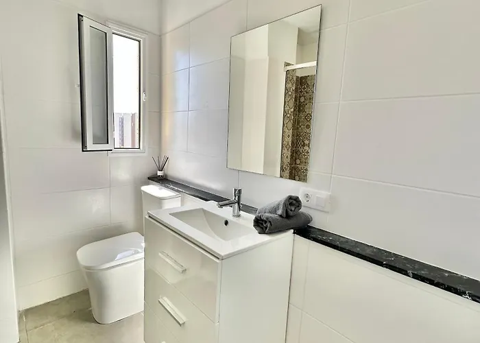 Apartment Torres De Yomely - Y4d