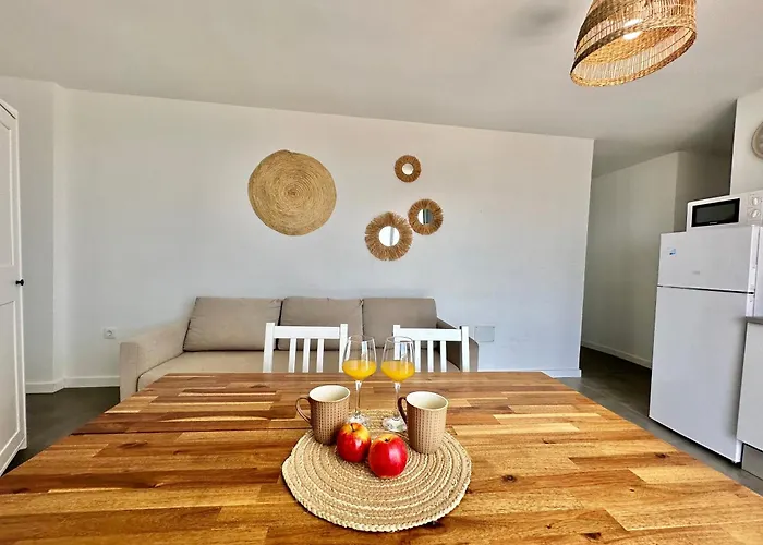 Apartment Torres De Yomely - Y4d *