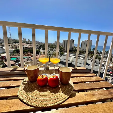 Torres De Yomely - Y4d Apartamento Playa de las Americas (Tenerife)