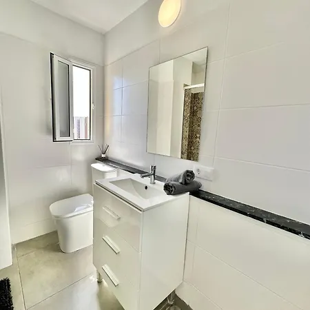 Apartmán Torres De Yomely - Y4d