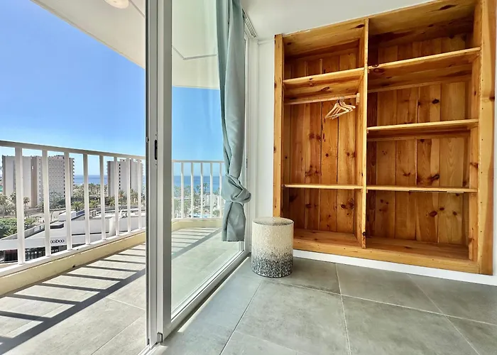 Apartamento Torres De Yomely - Y4d Playa de las Americas (Tenerife)