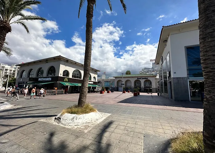 Torres De Yomely - Y4d Apartamento Playa de las Americas (Tenerife)